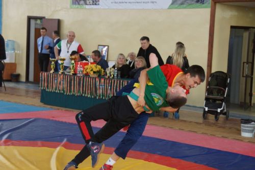 Республиканский турнир, посвященный памяти директора пестречинской спортшколы