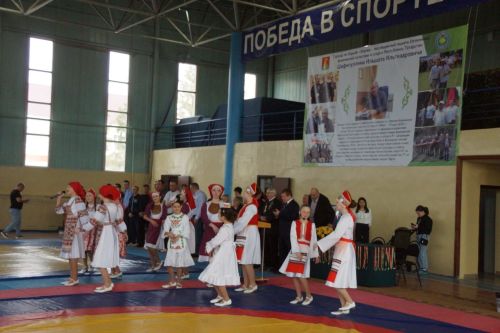 Республиканский турнир, посвященный памяти директора пестречинской спортшколы