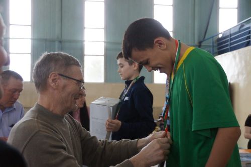 Республиканский турнир, посвященный памяти директора пестречинской спортшколы