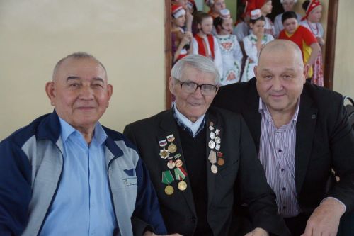 Республиканский турнир, посвященный памяти директора пестречинской спортшколы