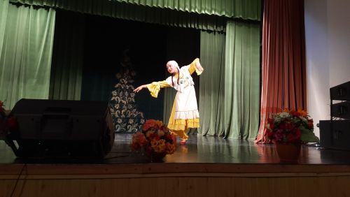 В преддверии Дня России в Пестречинском РДК состоялся праздничный концерт
