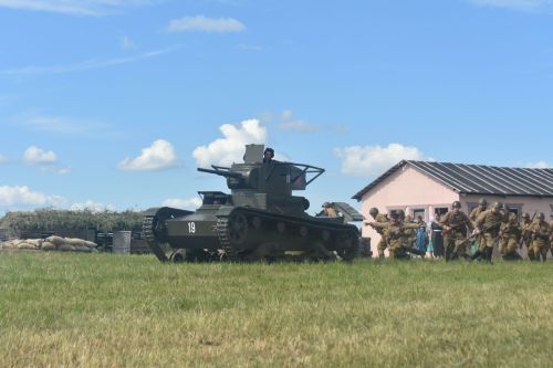 Фестиваль исторической реконструкции «Элбэдэн» - 2024