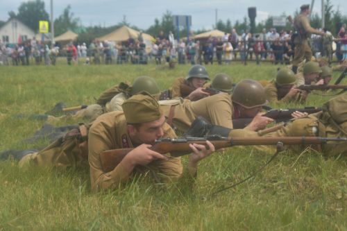 Фестиваль исторической реконструкции «Элбэдэн» - 2024