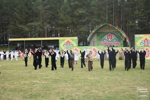 Сабантуй – 2024