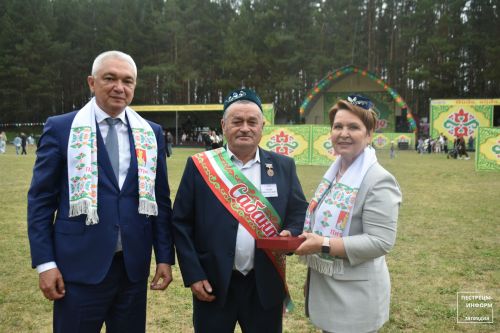 Сабантуй – 2024