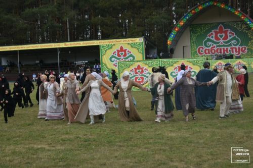 Сабантуй – 2024