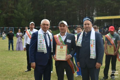 Сабантуй – 2024