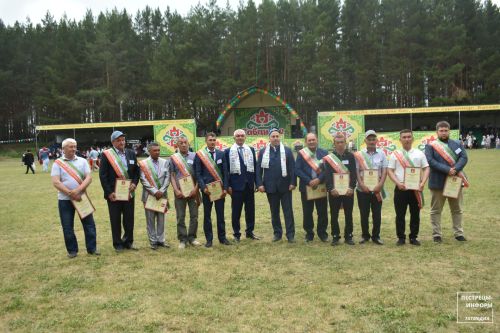 Сабантуй – 2024