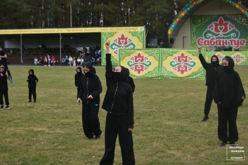 Сабантуй – 2024