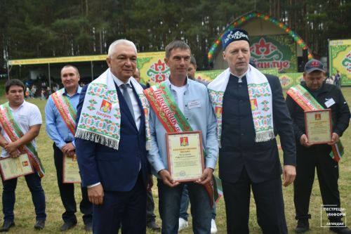Сабантуй – 2024