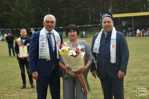 Сабантуй – 2024