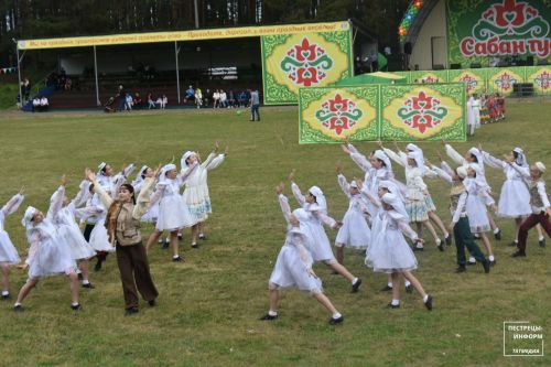 Сабантуй – 2024