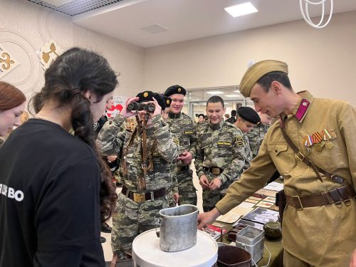 Форум «России верные сыны»