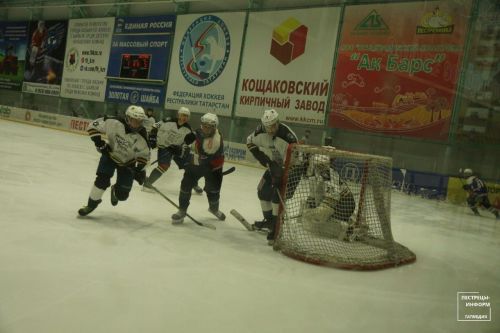 Хоккейный турнир к 23 февраля