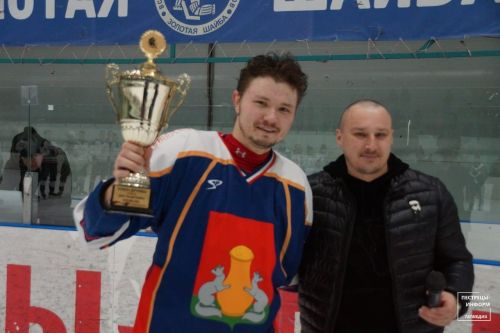Хоккейный турнир к 23 февраля