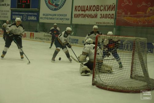 Хоккейный турнир к 23 февраля