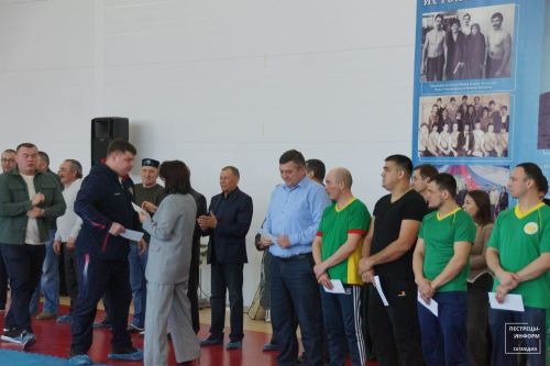 Турнир по национальной борьбе памяти Рафаэля Сафиуллина