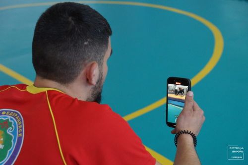 Турнир по национальной борьбе памяти Рафаэля Сафиуллина