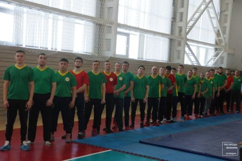 Турнир по национальной борьбе памяти Рафаэля Сафиуллина