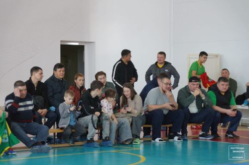 Турнир по национальной борьбе памяти Рафаэля Сафиуллина