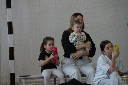 Турнир по национальной борьбе памяти Рафаэля Сафиуллина