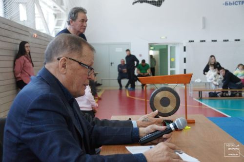 Турнир по национальной борьбе памяти Рафаэля Сафиуллина