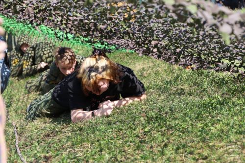 Соревнования «Школы безопасности»