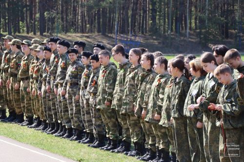 Соревнования «Школы безопасности»