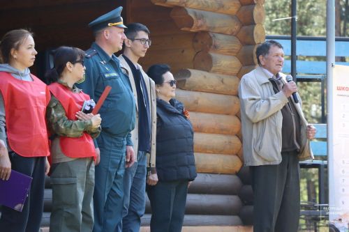 Соревнования «Школы безопасности»