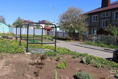 Республиканская программа «Наш двор»