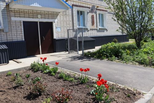 Республиканская программа «Наш двор»