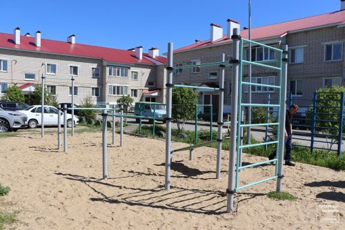 Республиканская программа «Наш двор»