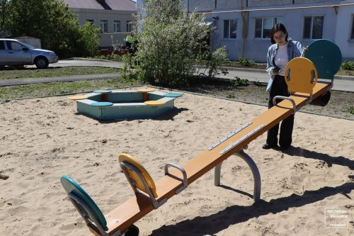 Республиканская программа «Наш двор»
