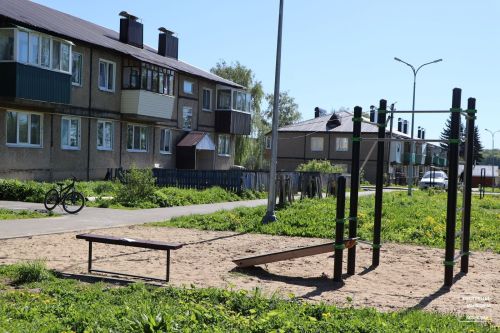 Республиканская программа «Наш двор»