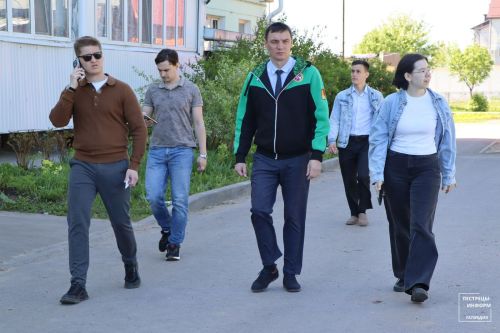 Республиканская программа «Наш двор»