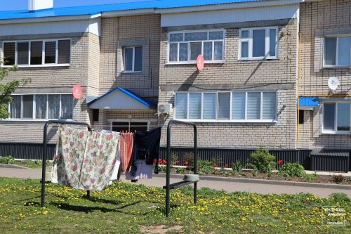 Республиканская программа «Наш двор»