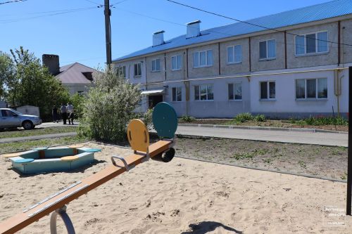 Республиканская программа «Наш двор»