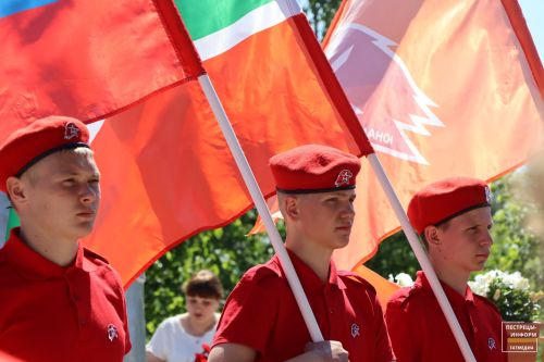 День рождения движения «Юнармия»