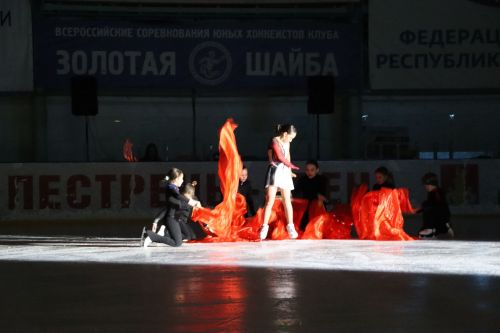 Ледовое шоу
