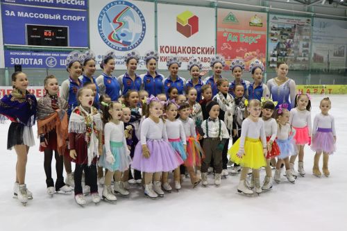 Ледовое шоу