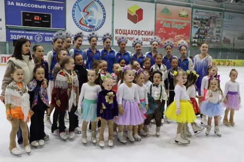 Ледовое шоу
