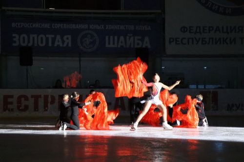 Ледовое шоу