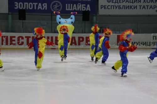 Ледовое шоу