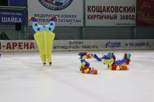 Ледовое шоу