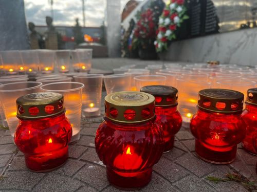Акция «Свеча памяти»