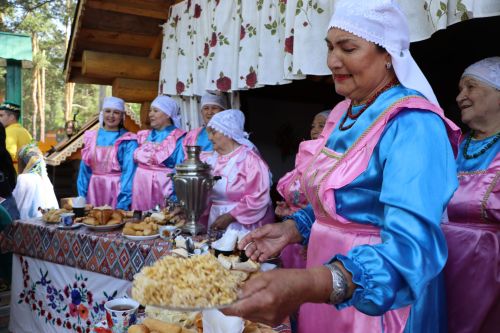 Районный Сабантуй