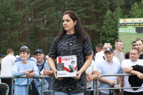 Районный Сабантуй