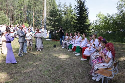 Районный Сабантуй