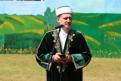 Районный Сабантуй