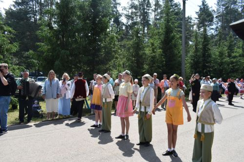 Районный Сабантуй